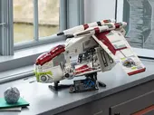 Republic Gunship