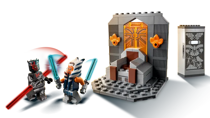 Duel on Mandalore
