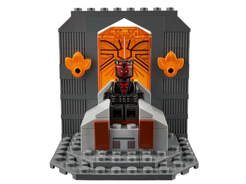 Duel on Mandalore
