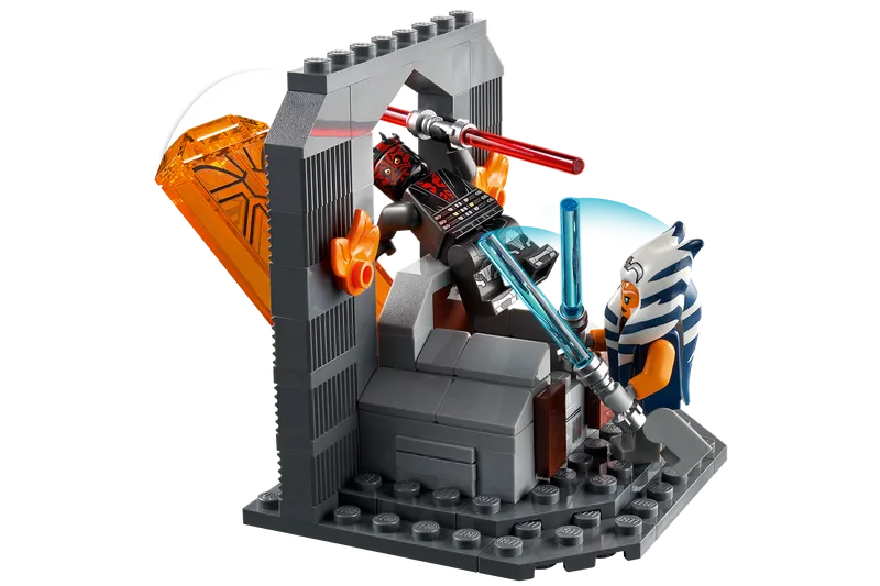 Duel on Mandalore
