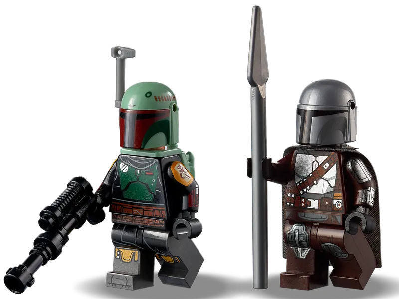 Boba Fett's Starship