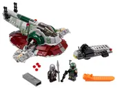 Boba Fett's Starship
