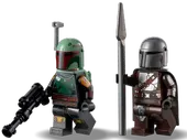 Boba Fett's Starship