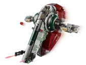 Boba Fett's Starship