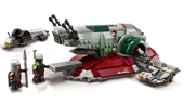 Boba Fett's Starship