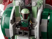 Boba Fett's Starship