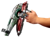 Boba Fett's Starship