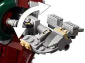 Boba Fett's Starship