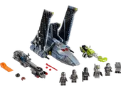 The Bad Batch Attack Shuttle