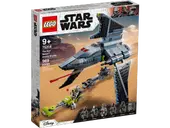 The Bad Batch Attack Shuttle