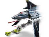 The Bad Batch Attack Shuttle