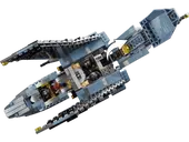 The Bad Batch Attack Shuttle