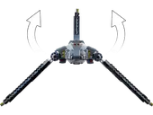 The Bad Batch Attack Shuttle