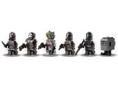 The Bad Batch Attack Shuttle