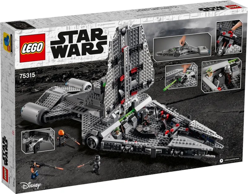 Imperial Light Cruiser Imperial Light Cruiser