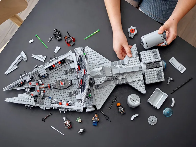 Imperial Light Cruiser Imperial Light Cruiser