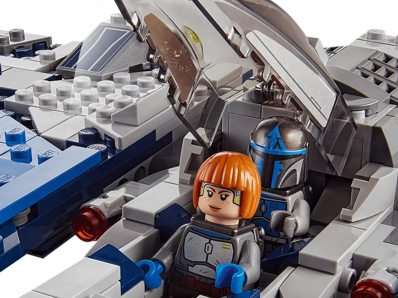 Mandalorian Starfighter