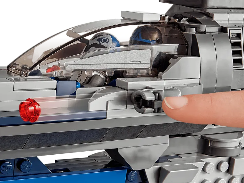 Mandalorian Starfighter