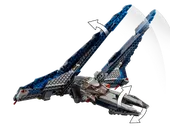 Mandalorian Starfighter