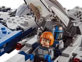 Mandalorian Starfighter