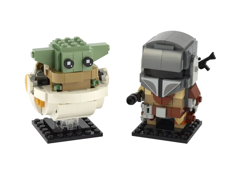 The Mandalorian & The Child