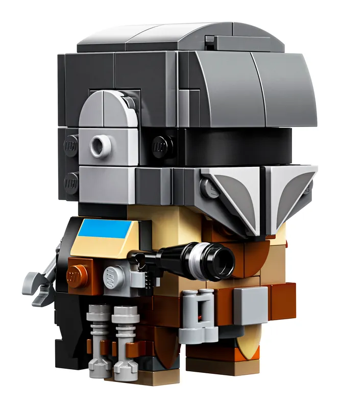 The Mandalorian & The Child