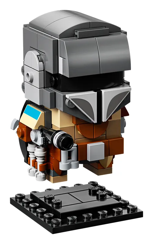 The Mandalorian & The Child