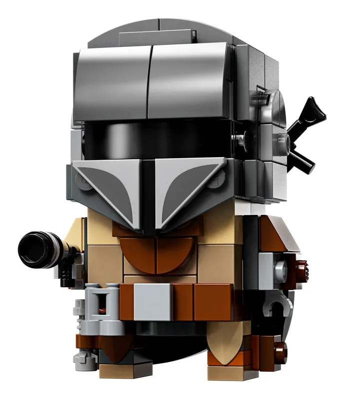The Mandalorian & The Child