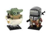 The Mandalorian & The Child