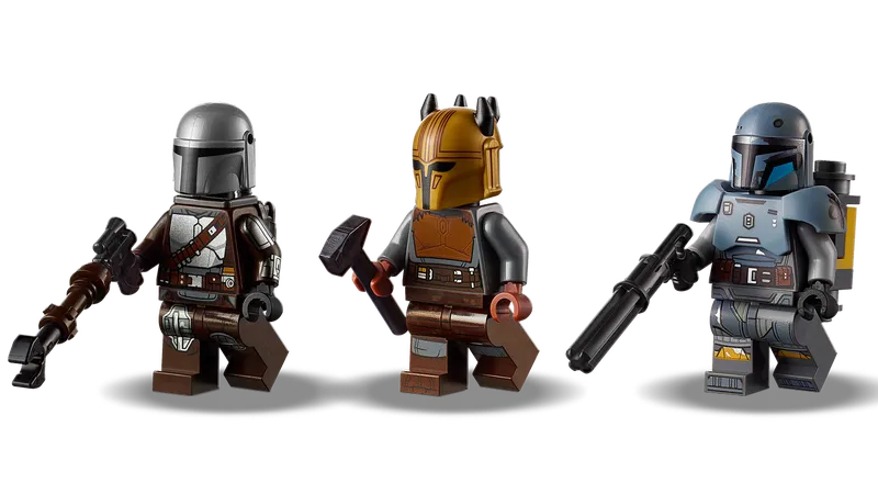 The Armorer's Mandalorian Forge