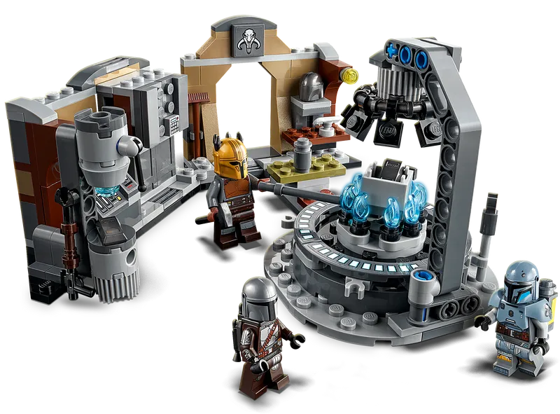 The Armorer's Mandalorian Forge