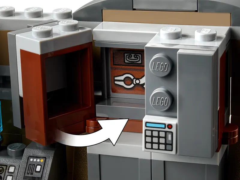 The Armorer's Mandalorian Forge