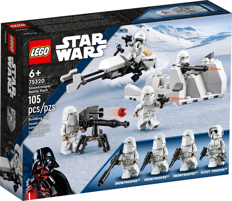 Snowtrooper Battle Pack