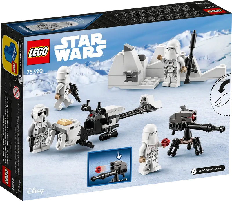 Snowtrooper Battle Pack