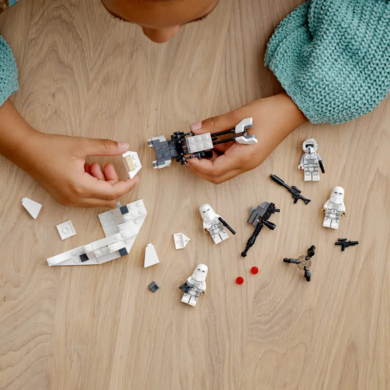 Snowtrooper Battle Pack