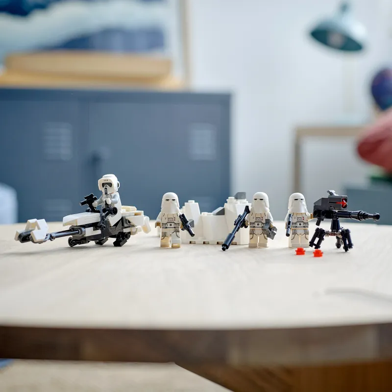 Snowtrooper Battle Pack