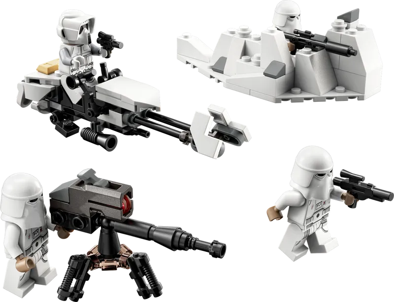 Snowtrooper Battle Pack