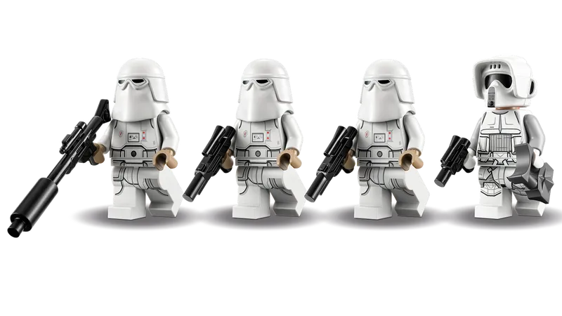 Snowtrooper Battle Pack