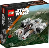 The Razor Crest Microfighter