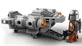 The Razor Crest Microfighter