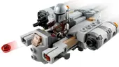 The Razor Crest Microfighter
