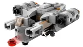 The Razor Crest Microfighter