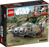 The Razor Crest Microfighter