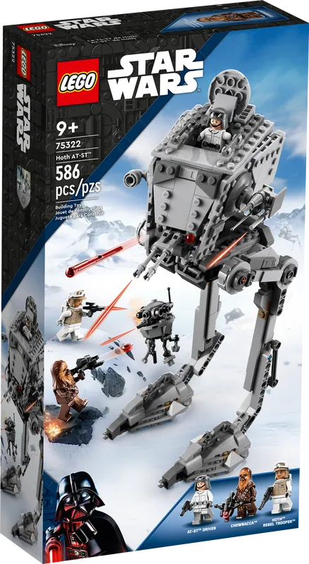 Hoth AT-ST