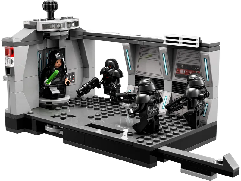 Dark Trooper Attack