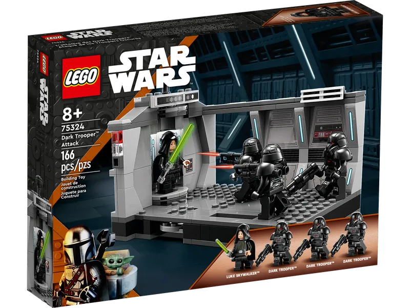Dark Trooper Attack