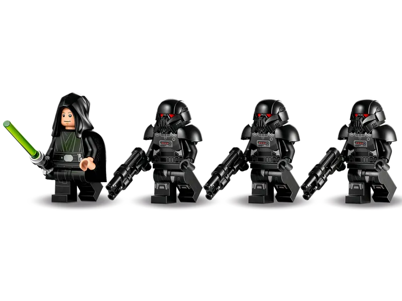 Dark Trooper Attack