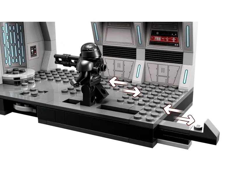 Dark Trooper Attack
