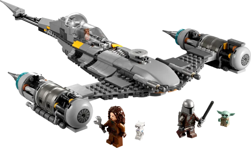 The Mandalorian's N-1 Starfighter