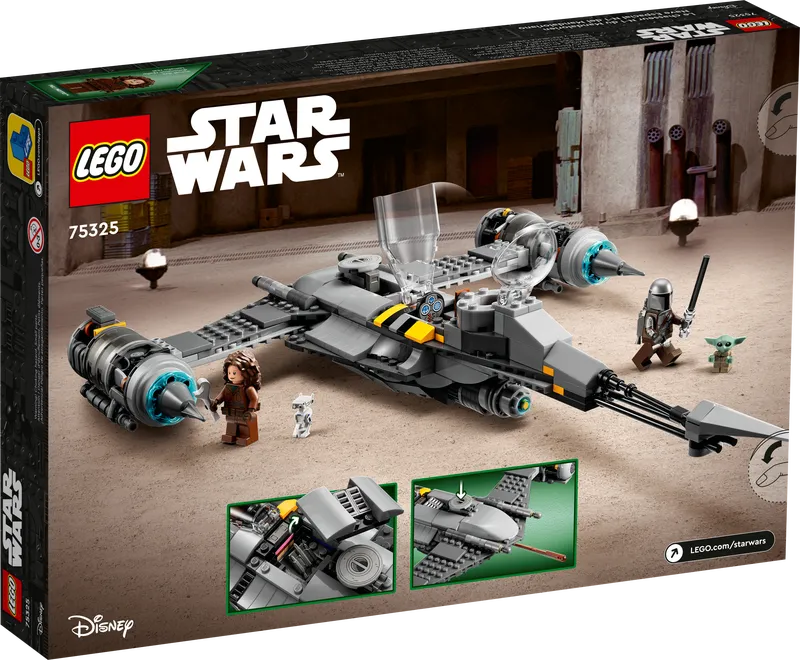 The Mandalorian's N-1 Starfighter